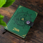Product image Zelda - Gate of Time Premium Notebook A5
