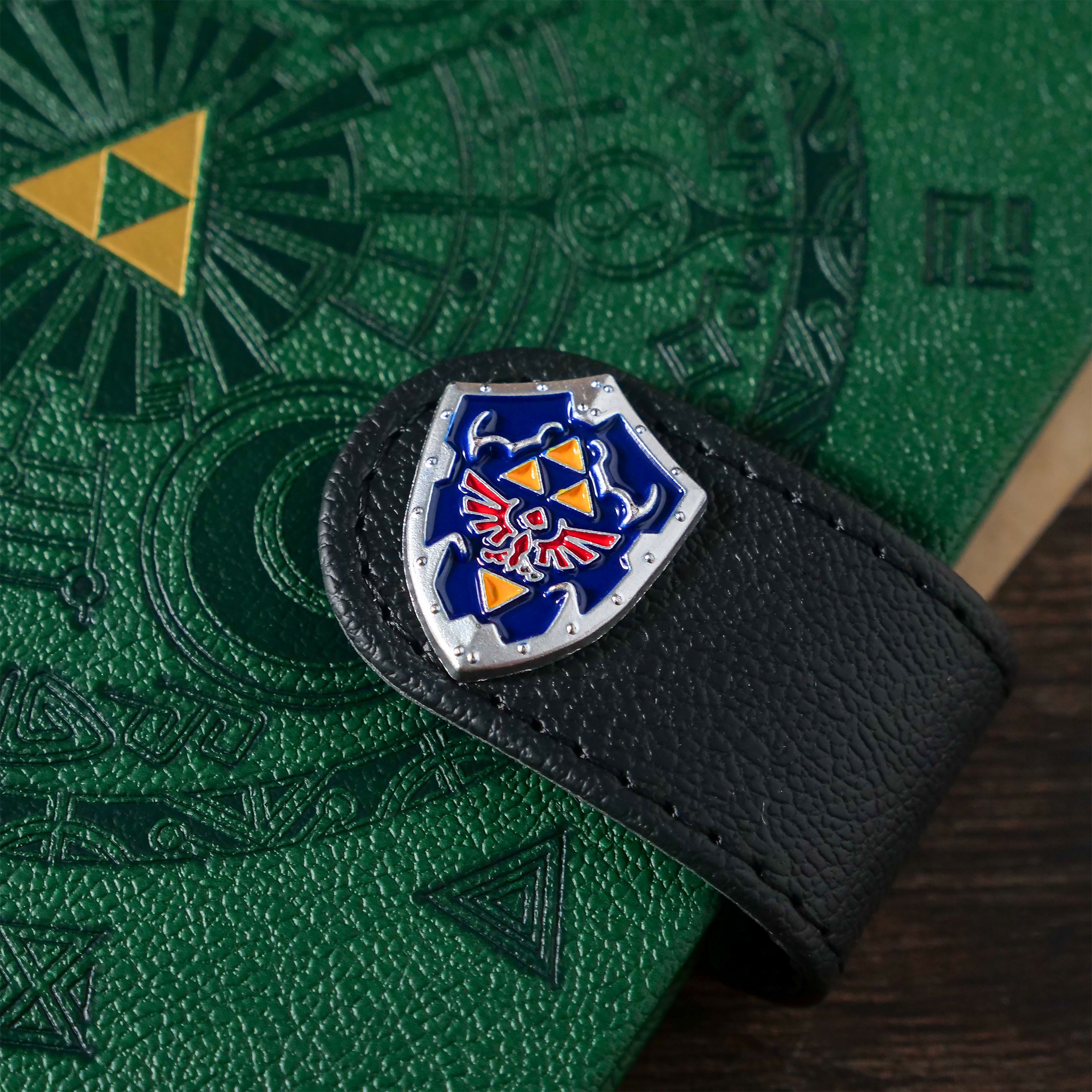 Zdjęcie produktu Zelda - Gate of Time Premium Notes A5