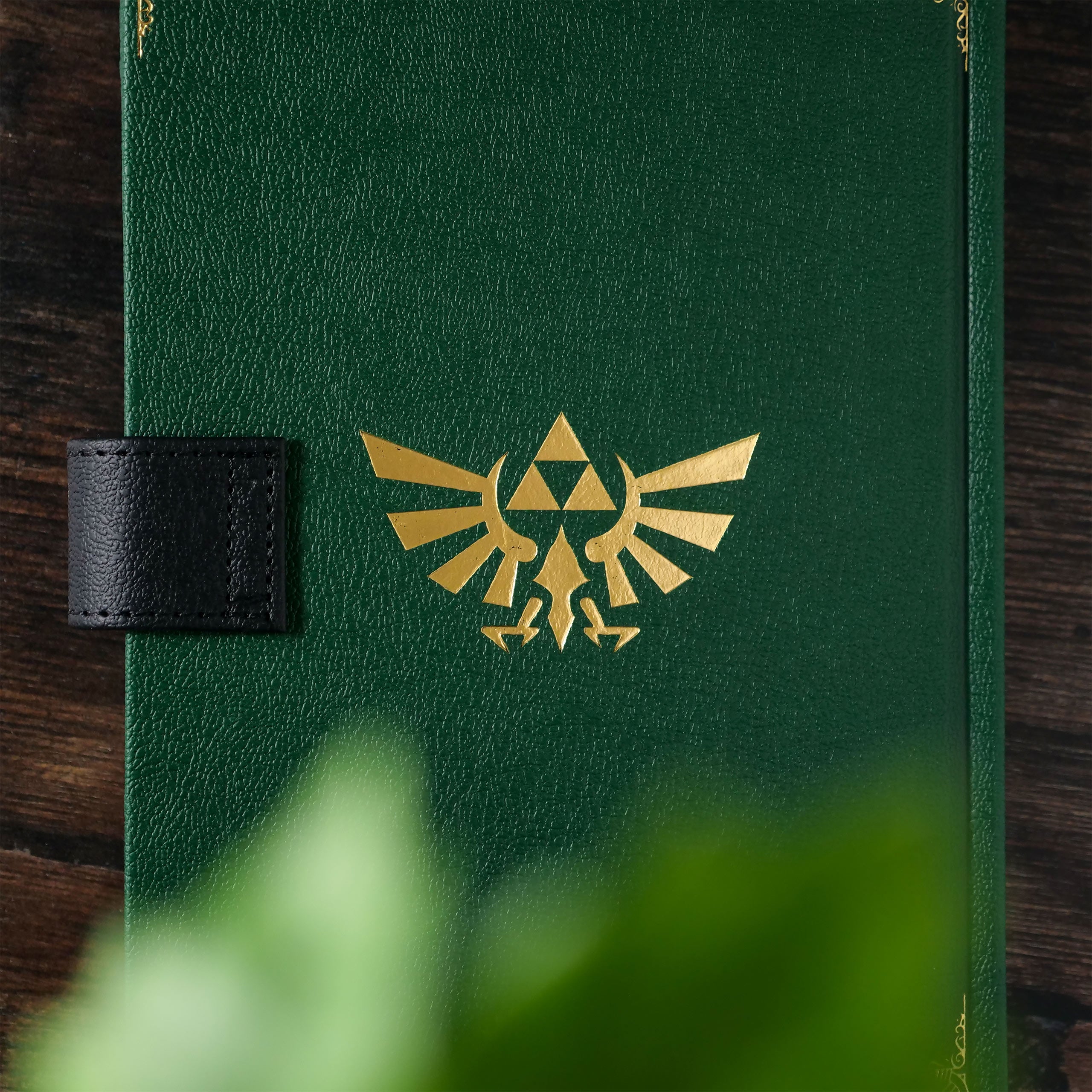 Zdjęcie produktu Zelda - Gate of Time Premium Notes A5