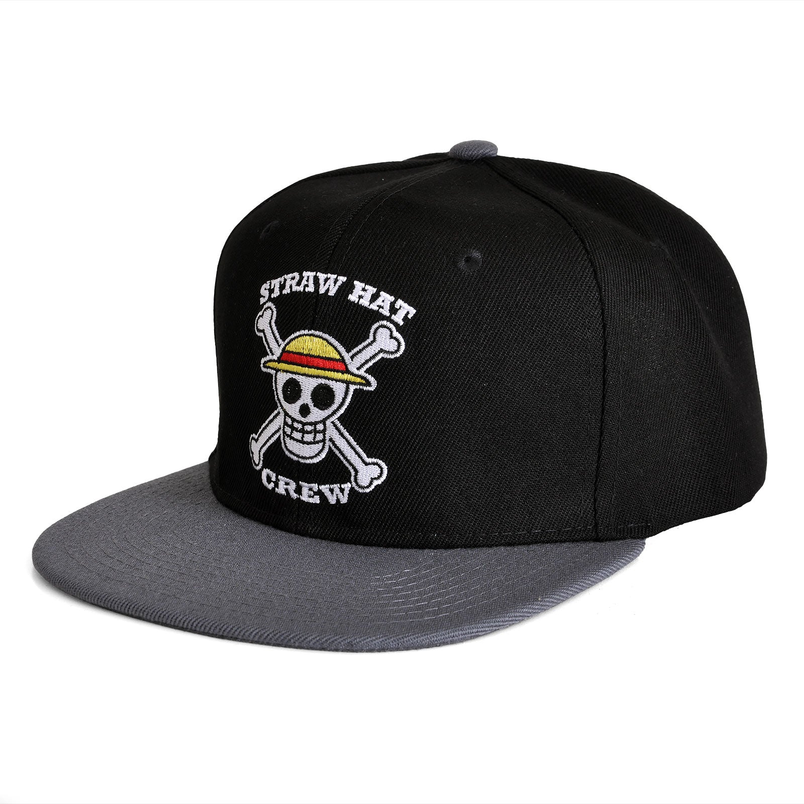Product image One Piece - Straw Hat Crew Logo Baseball Cap