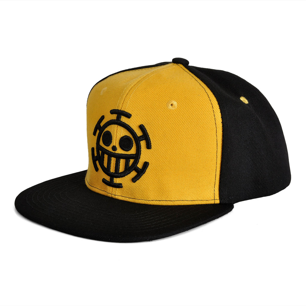 Zdjęcie produktu One Piece - Czapka z daszkiem z logo Trafalgar Law