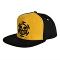Zdjęcie produktu One Piece - Czapka z daszkiem z logo Trafalgar Law