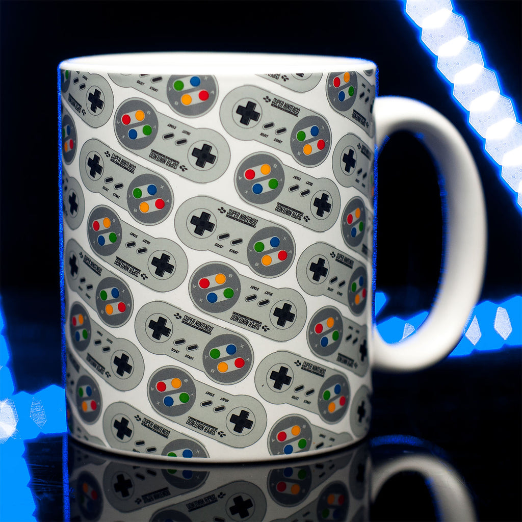 Product image Nintendo - SNES Controller Mug