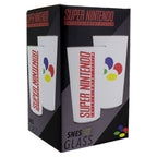 Zdjęcie produktu Nintendo - SNES Logo Szklanka