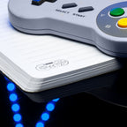 Zdjęcie produktu Nintendo - SNES Notatnik