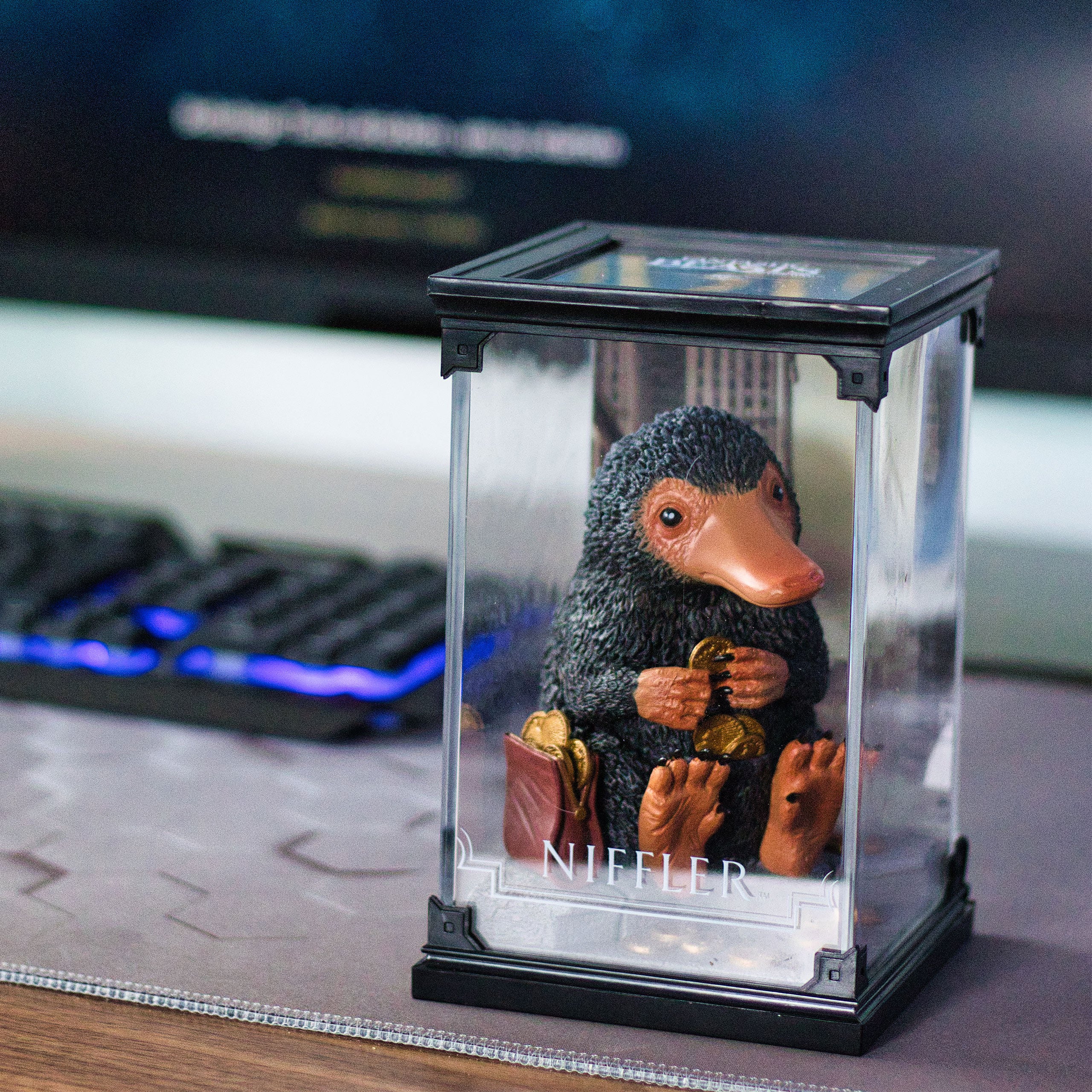 Product image Niffler - Fantastic Beasts Figure