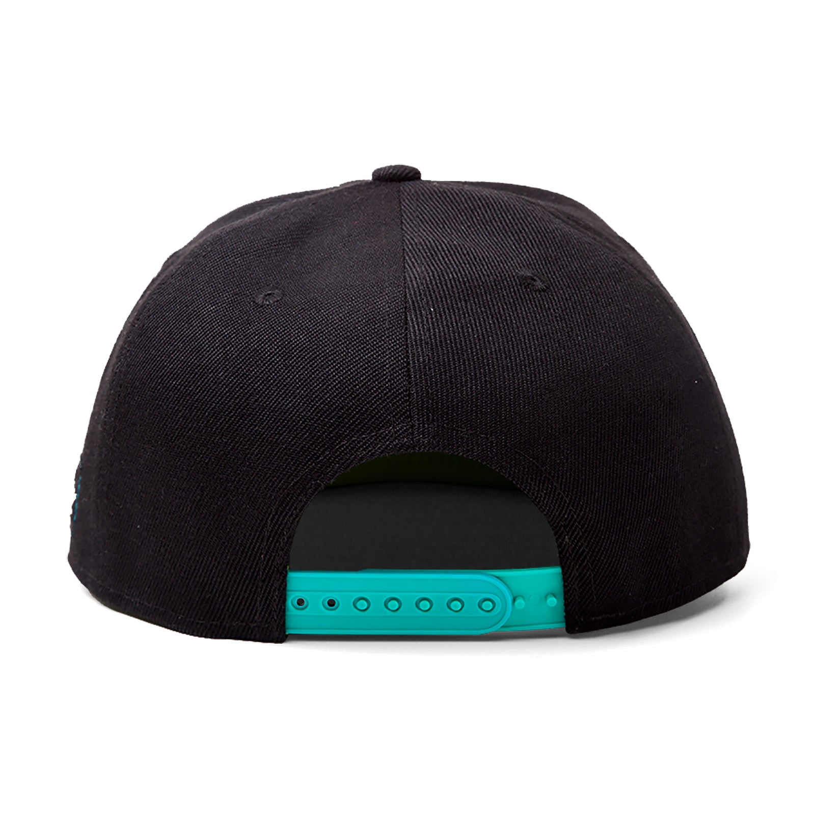 Zdjęcie produktu Rick and Morty - Czapka Snapback z twarzami czarna