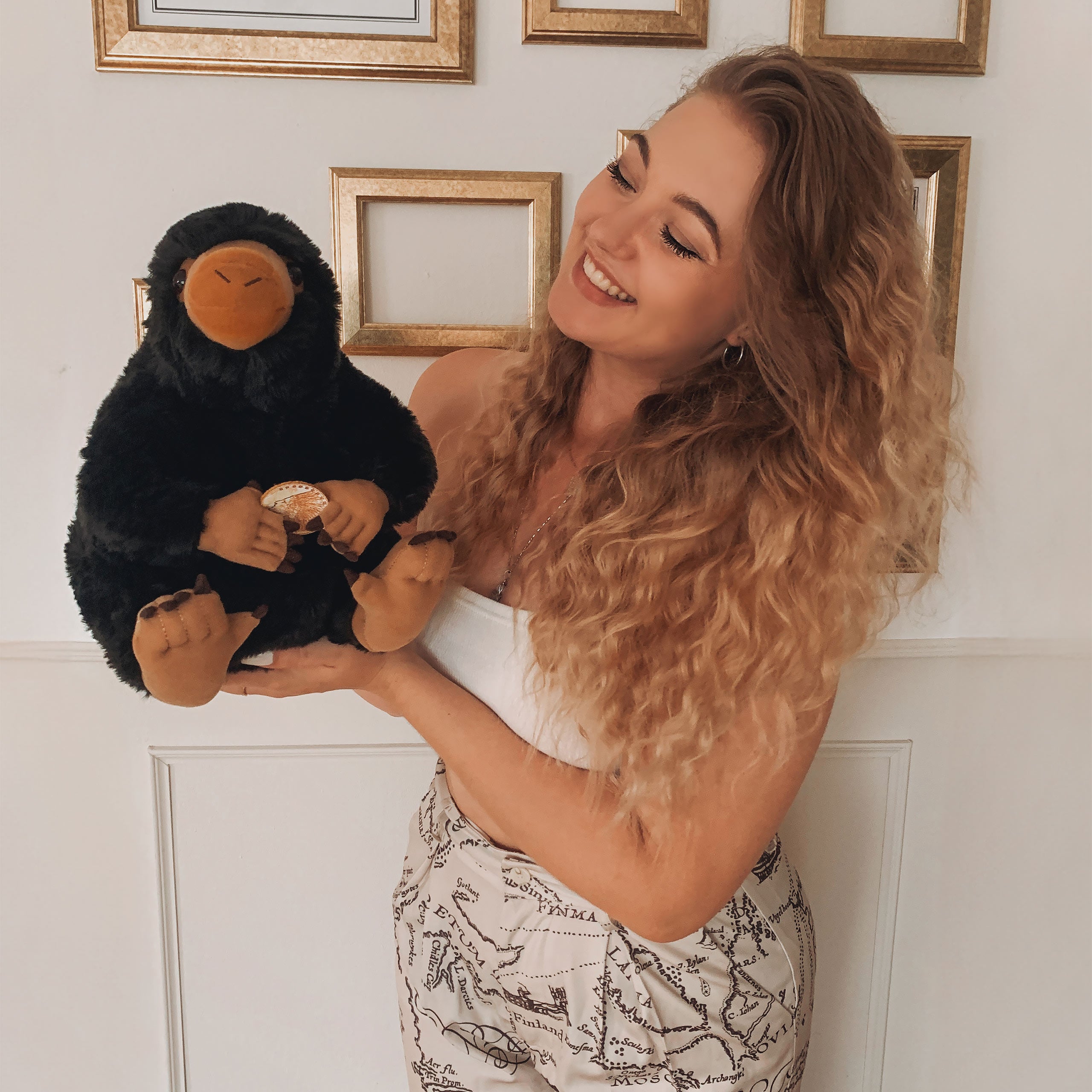 Product image Fantastic Beasts - Niffler Plush Figure 30 cm