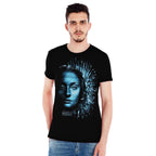 Zdjęcie produktu Gra o Tron - Sansa Winter is Here T-Shirt czarny