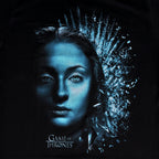 Zdjęcie produktu Gra o Tron - Sansa Winter is Here T-Shirt czarny