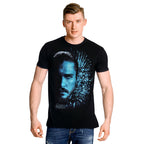 Zdjęcie produktu Gra o Tron - Jon Winter is Here T-Shirt czarne