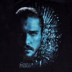 Zdjęcie produktu Gra o Tron - Jon Winter is Here T-Shirt czarne