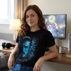 Zdjęcie produktu Gra o Tron - Jon Winter is Here T-Shirt czarne