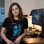 Zdjęcie produktu Gra o Tron - Jon Winter is Here T-Shirt czarne