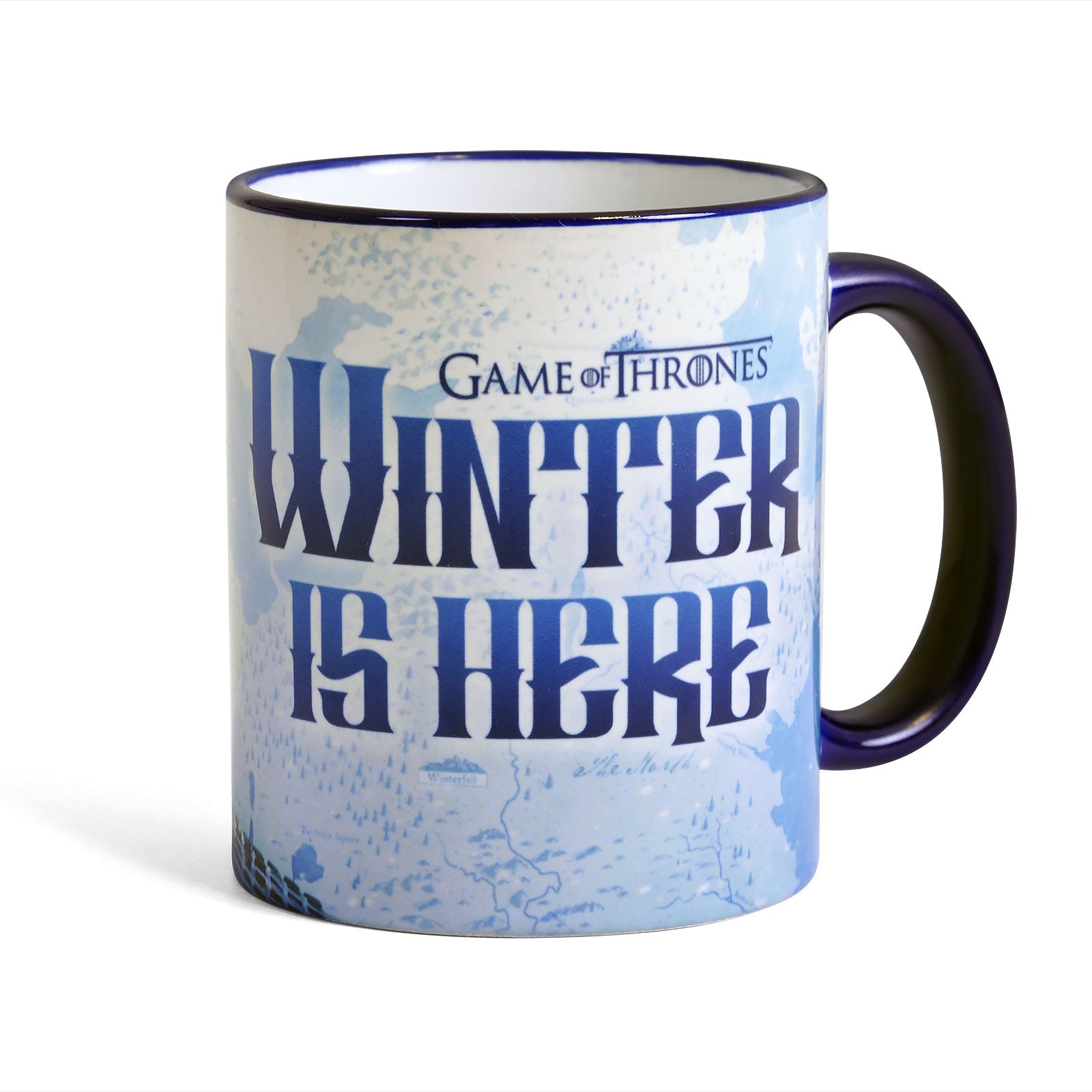 Zdjęcie produktu Gra o Tron - Winter is Here Kubek