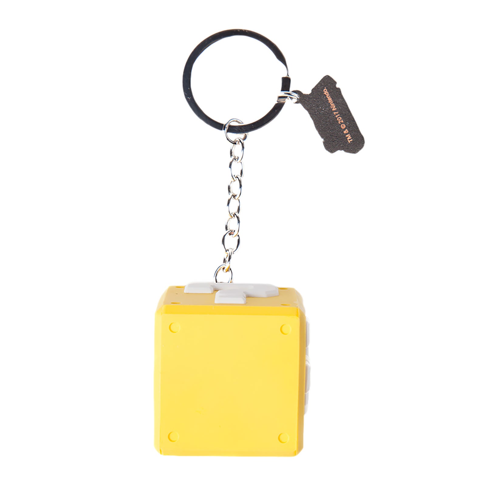 Product image Super Mario - Question Mark Block 3D Keychain