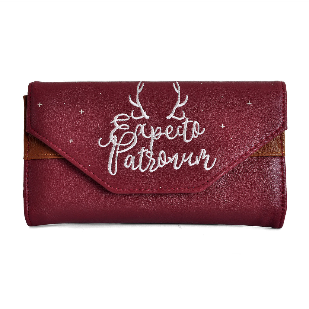 Zdjęcie produktu Harry Potter - Expecto Patronum Portfel