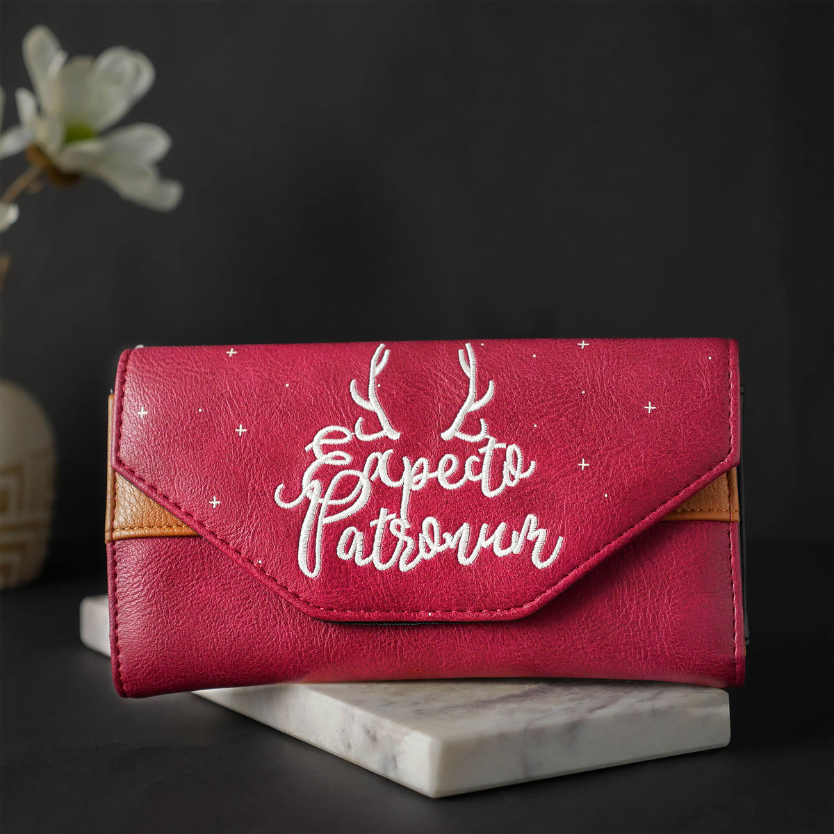 Zdjęcie produktu Harry Potter - Expecto Patronum Portfel