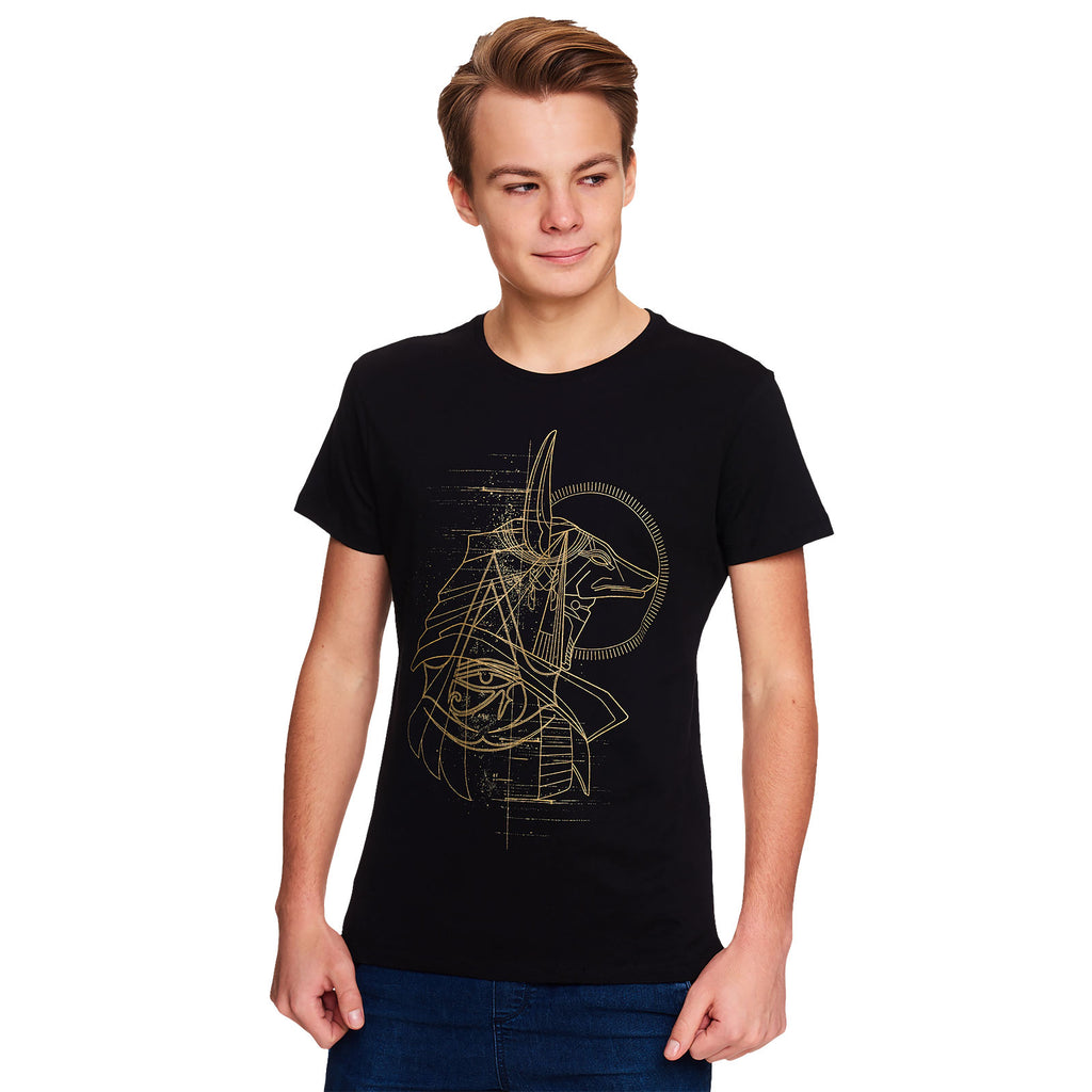 Zdjęcie produktu Assassins Creed - Anubis T-Shirt czarny