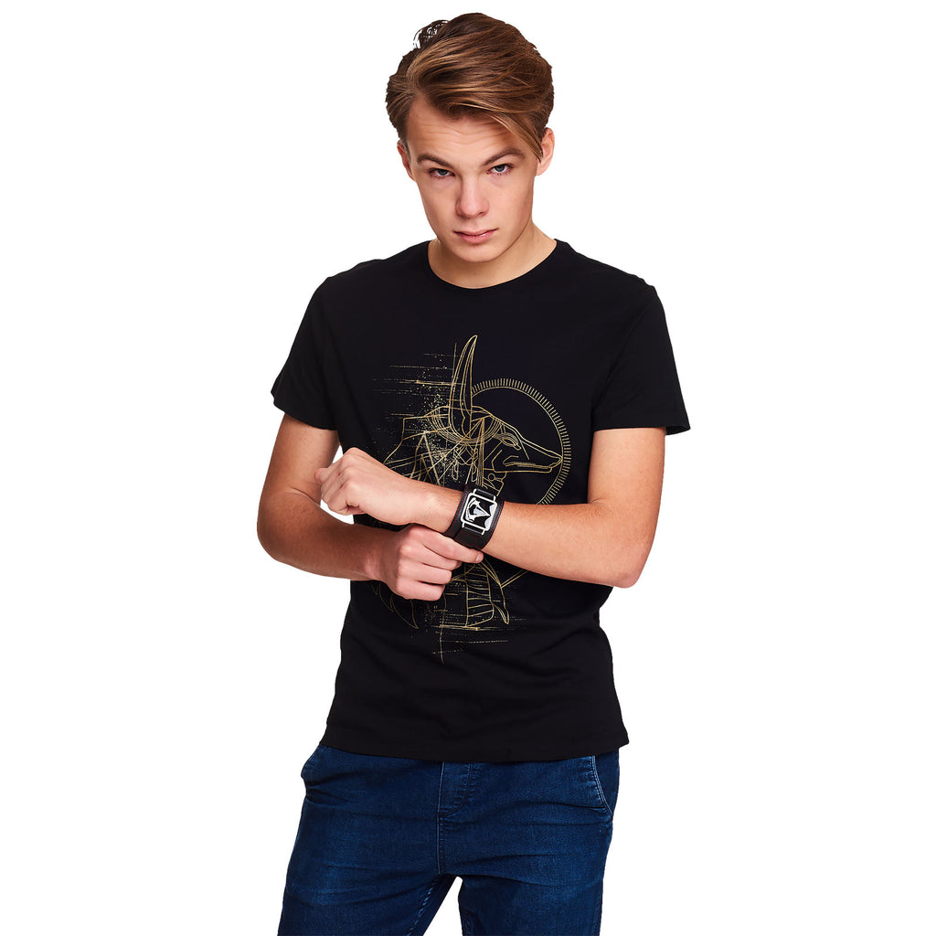 Zdjęcie produktu Assassins Creed - Anubis T-Shirt czarny
