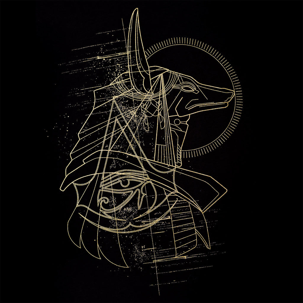 Zdjęcie produktu Assassins Creed - Anubis T-Shirt czarny