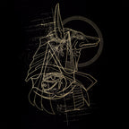 Zdjęcie produktu Assassins Creed - Anubis T-Shirt czarny