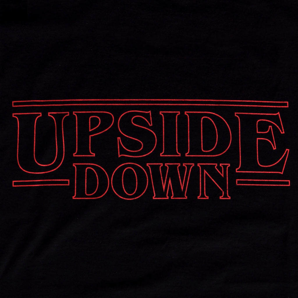 Zdjęcie produktu Upside Down Koszulka czarna