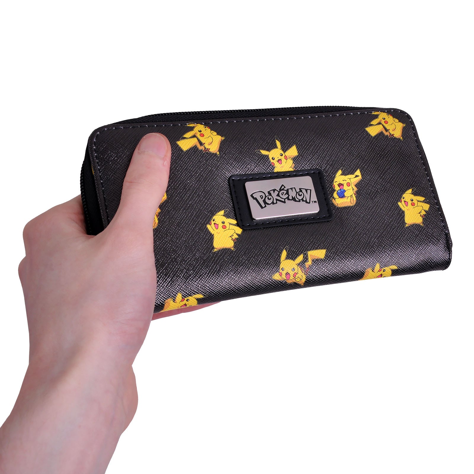 Zdjęcie produktu Pokemon - Pikachu portfel czarny