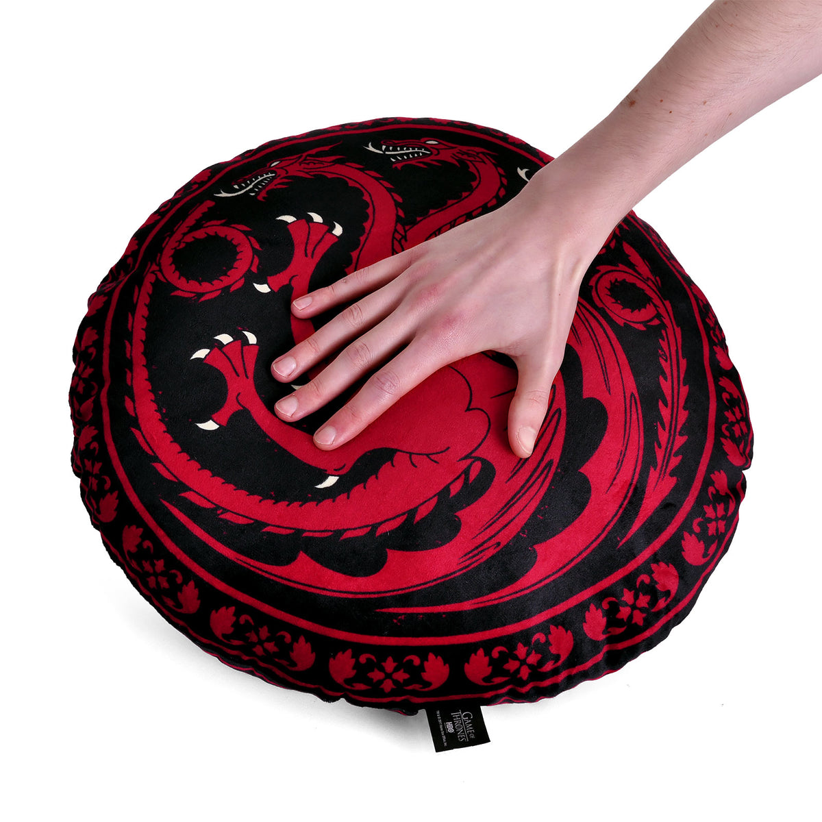 Zdjęcie produktu Gra o Tron - Poduszka Targaryen