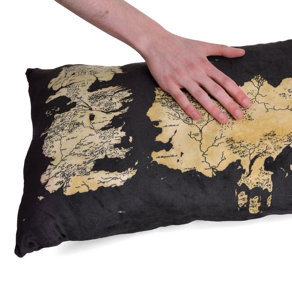Zdjęcie produktu Gra o Tron - Poduszka Westeros i Essos