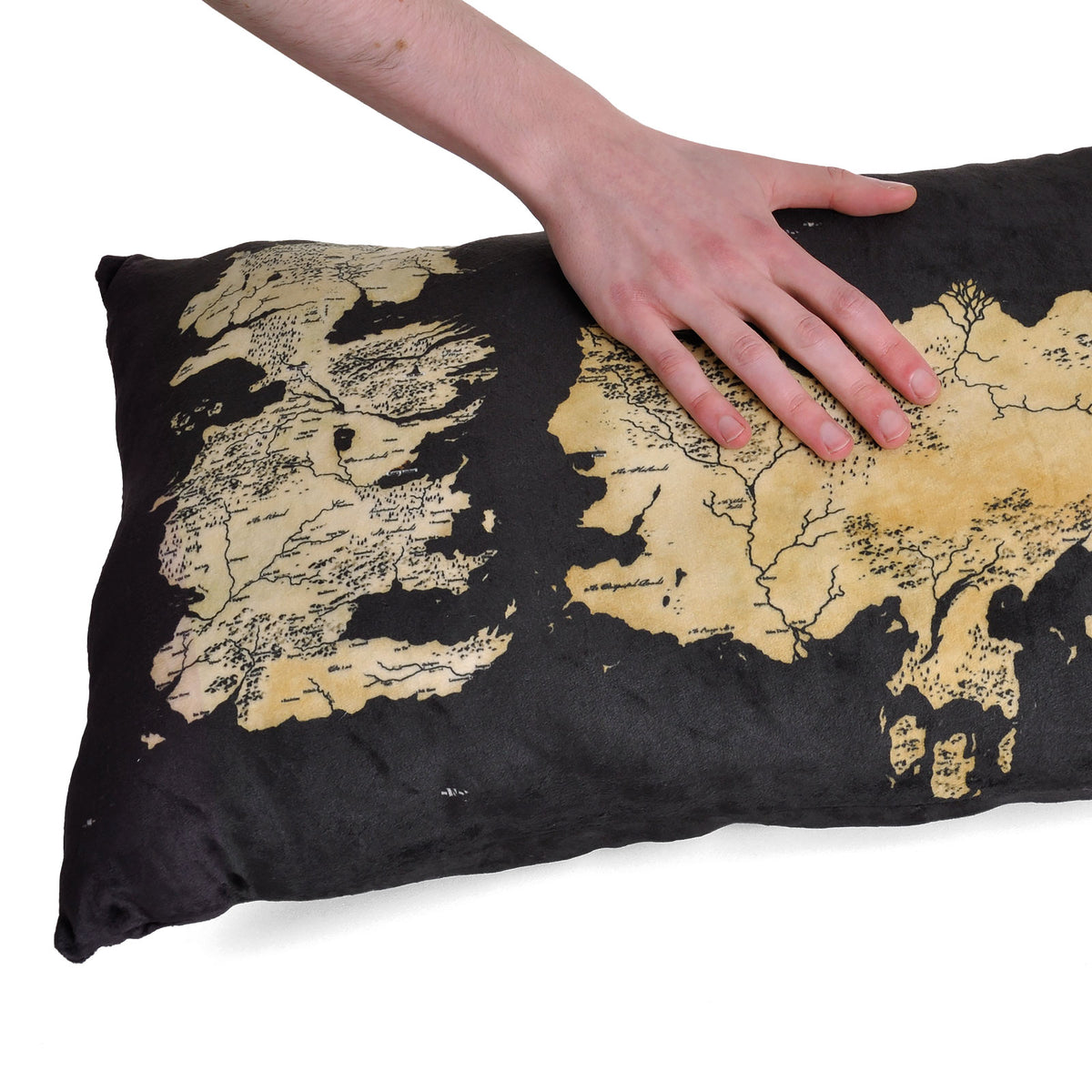 Zdjęcie produktu Gra o Tron - Poduszka Westeros i Essos