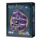Zdjęcie produktu Harry Potter - Błędny Rycerz 3D Puzzle