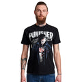 Zdjęcie produktu Punisher - Dressed in Blood T-Shirt czarne