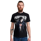 Zdjęcie produktu Punisher - Dressed in Blood T-Shirt czarne
