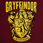 Product image Harry Potter - Gryffindor Crest T-Shirt red