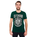 Product image Harry Potter - Slytherin Crest T-Shirt green