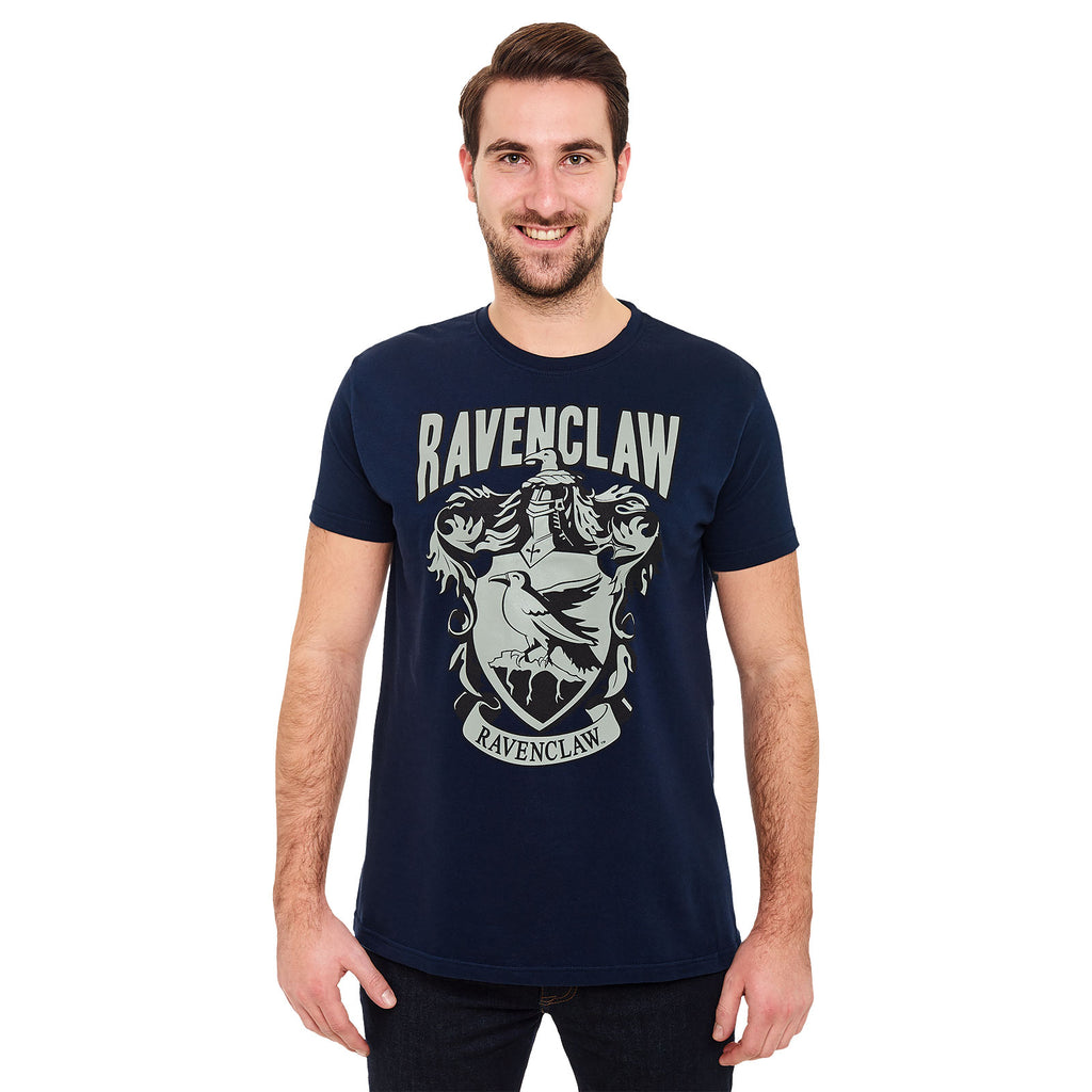 Zdjęcie produktu Harry Potter - Koszulka Ravenclaw Herb niebieska