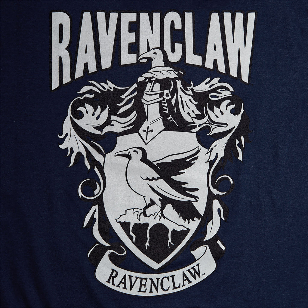 Zdjęcie produktu Harry Potter - Koszulka Ravenclaw Herb niebieska