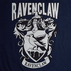 Zdjęcie produktu Harry Potter - Koszulka Ravenclaw Herb Damska niebieska