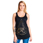 Zdjęcie produktu Assassins Creed - Origins Logo Tank Top czarny