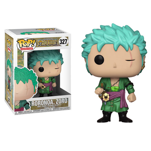 Zdjęcie produktu Figurka Funko Pop Roronoa Zoro - One Piece