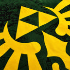 Zdjęcie produktu Zelda - Koc z logo Hyrule