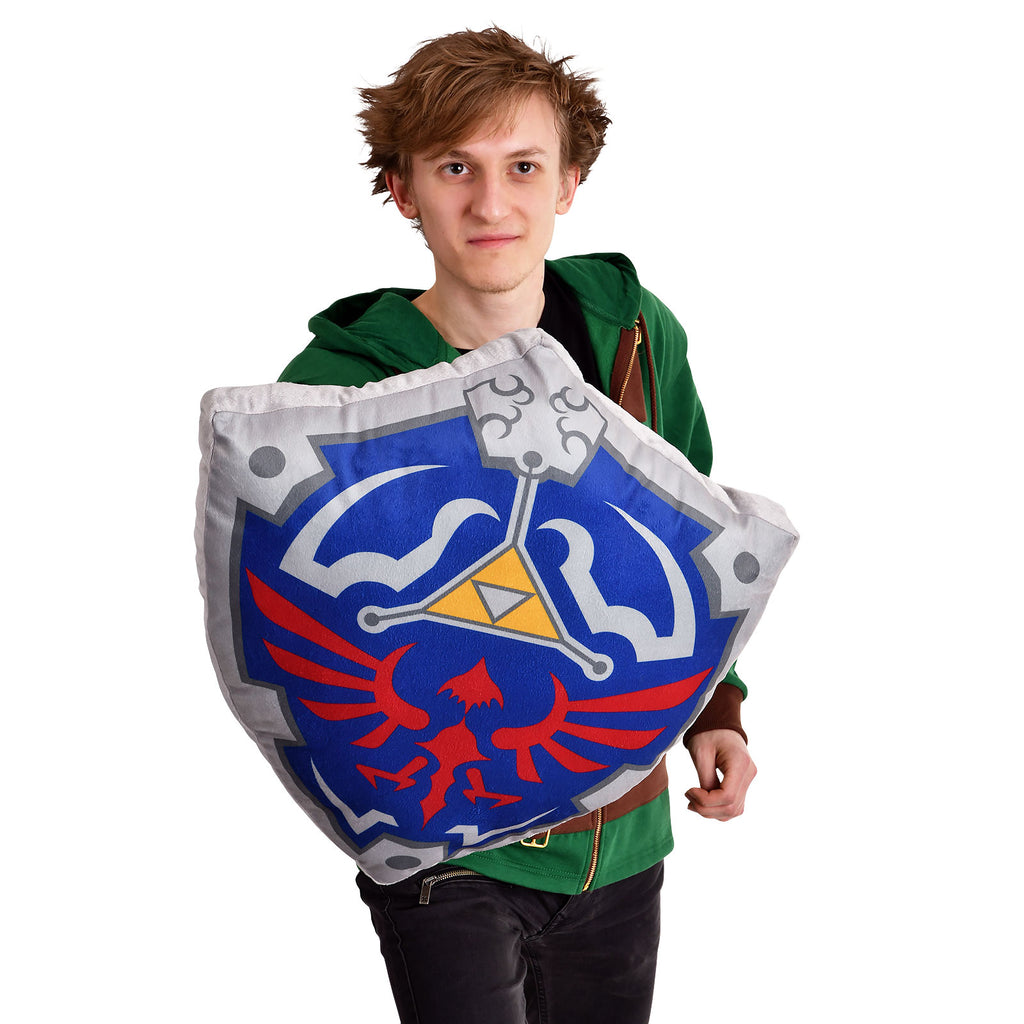 Zdjęcie produktu Zelda - Poduszka w kształcie tarczy Hylia