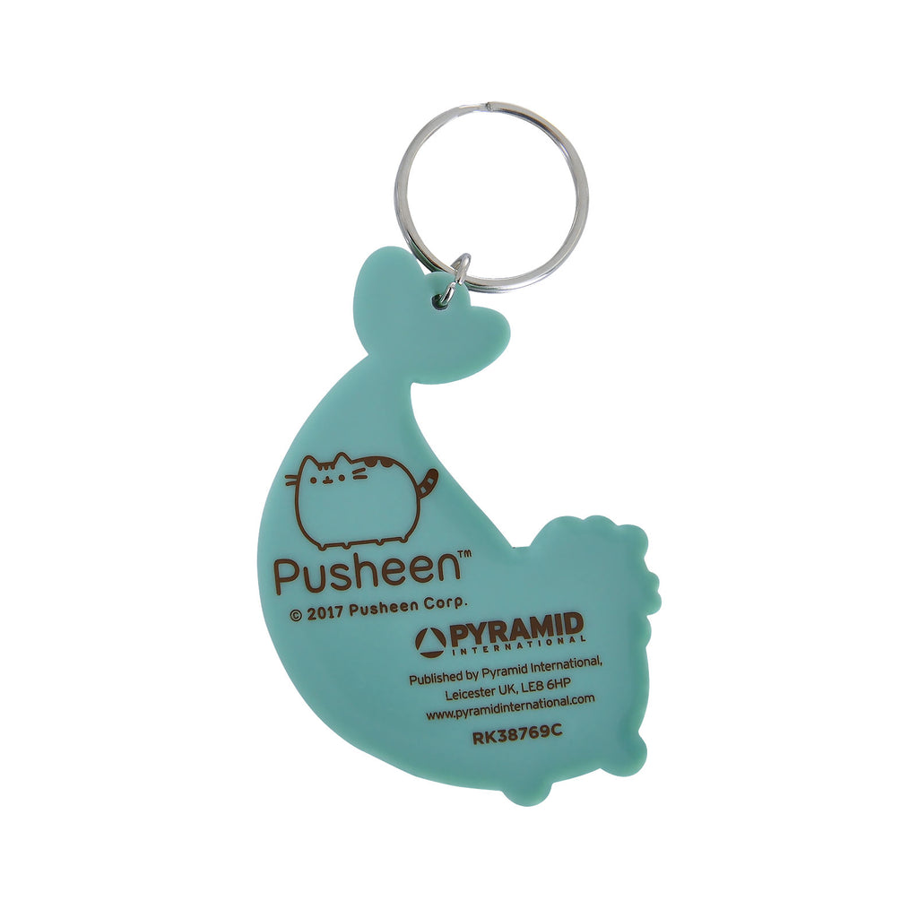 Zdjęcie produktu Pusheen - Purrmaid brelok