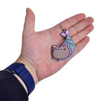 Zdjęcie produktu Pusheen - Purrmaid brelok