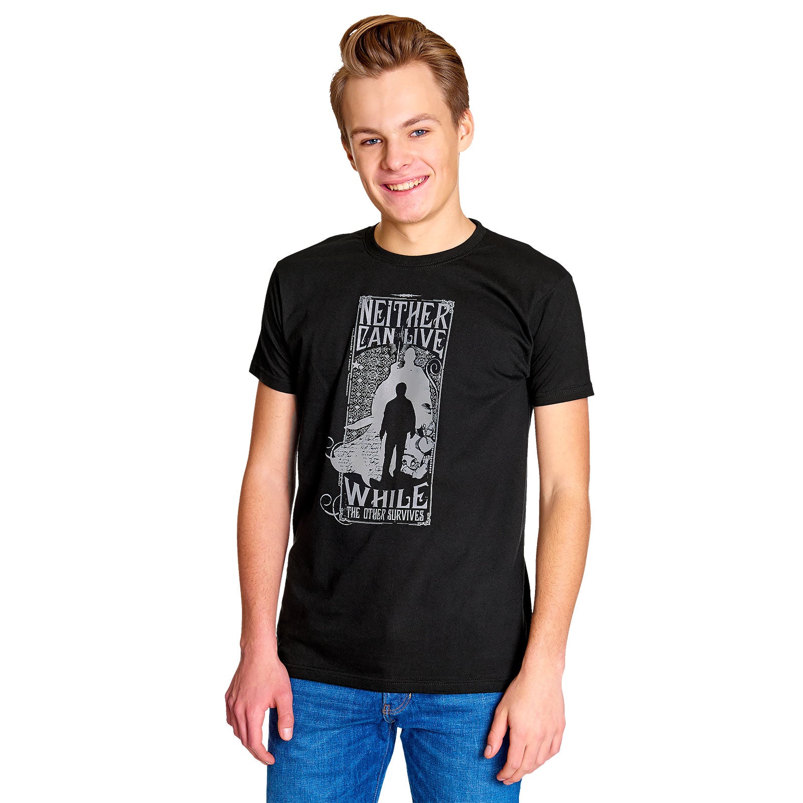 Zdjęcie produktu Harry Potter - Proroctwo T-Shirt czarny