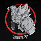 Zdjęcie produktu Dragon Ball Z - Super Sayajin Son Goku Attack Koszulka