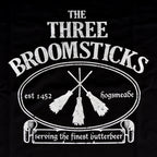 Zdjęcie produktu Koszulka Three Broomsticks dla fanów Harry'ego Pottera