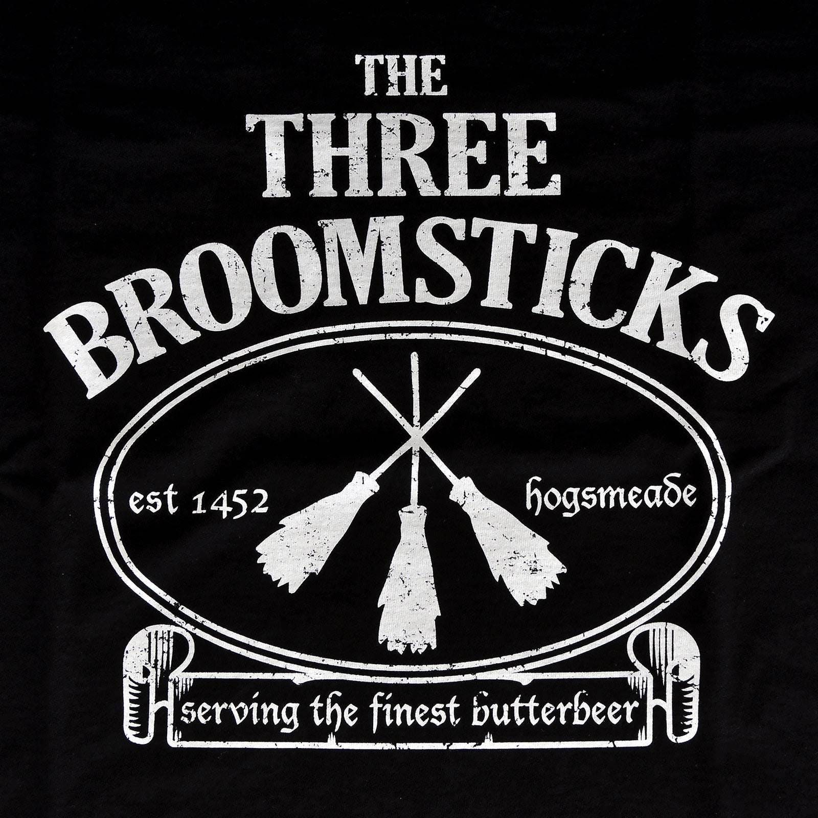 Zdjęcie produktu Koszulka Three Broomsticks dla fanów Harry'ego Pottera