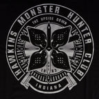Product image Hawkins Hunter Club T-Shirt for Stranger Things Fans